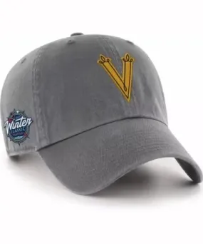 '47 Men's NHL Vegas Golden Knights 2024 NHL Winter Classic Clean Up Adjustable Hat