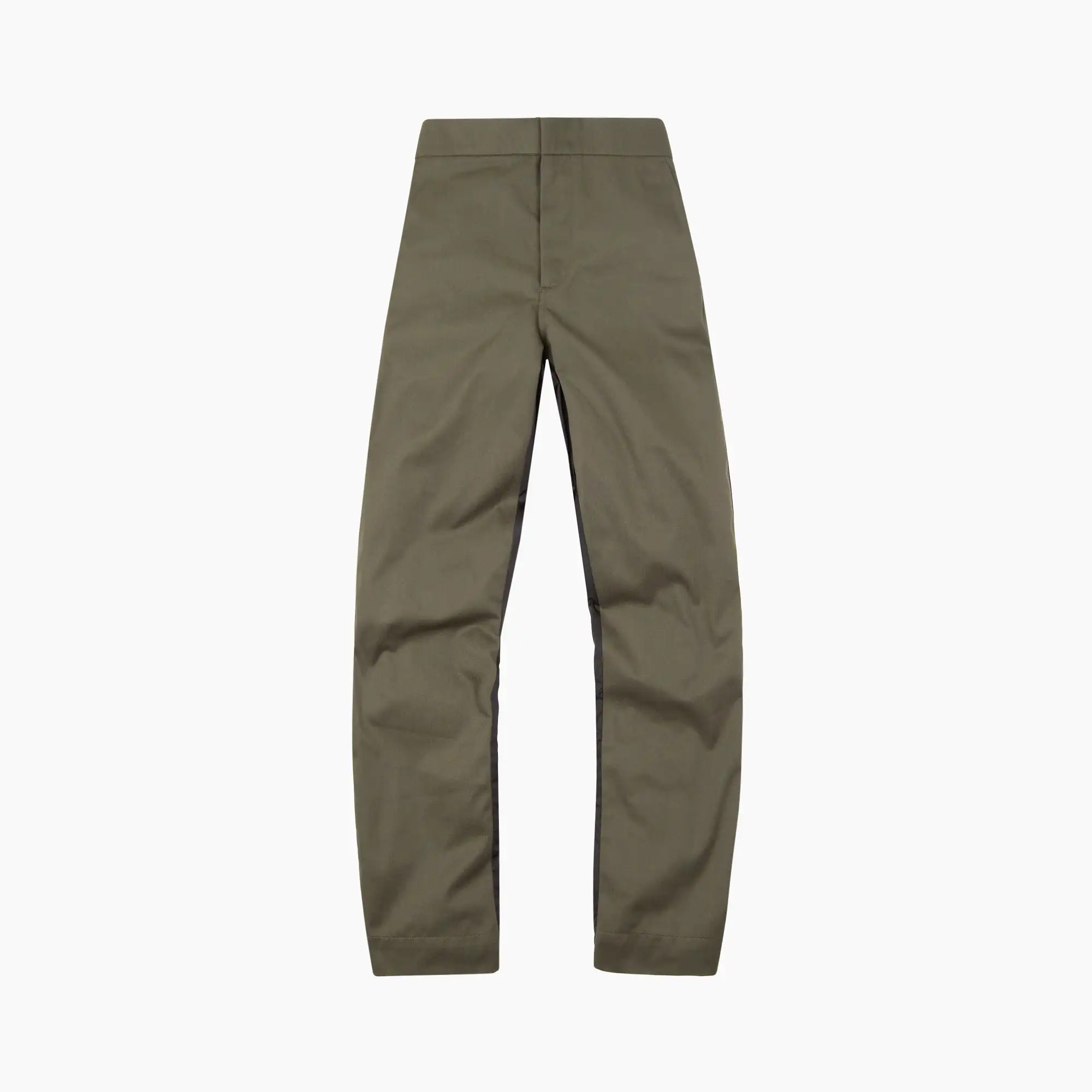 5 Moncler Craig Green Pantalone - Green