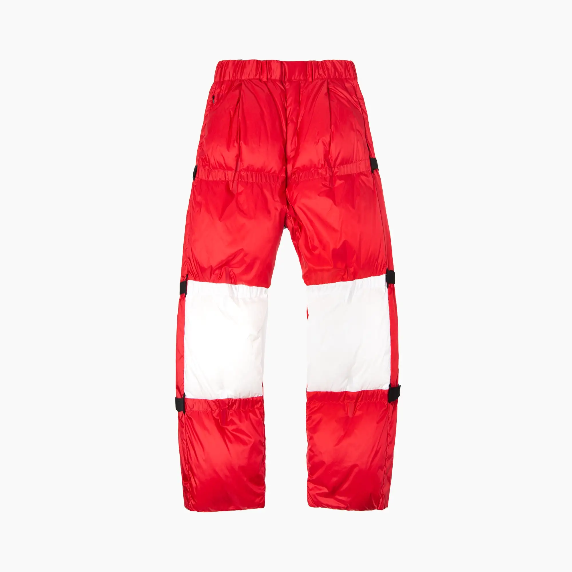 5 Moncler Craig Green Pantalone - Red