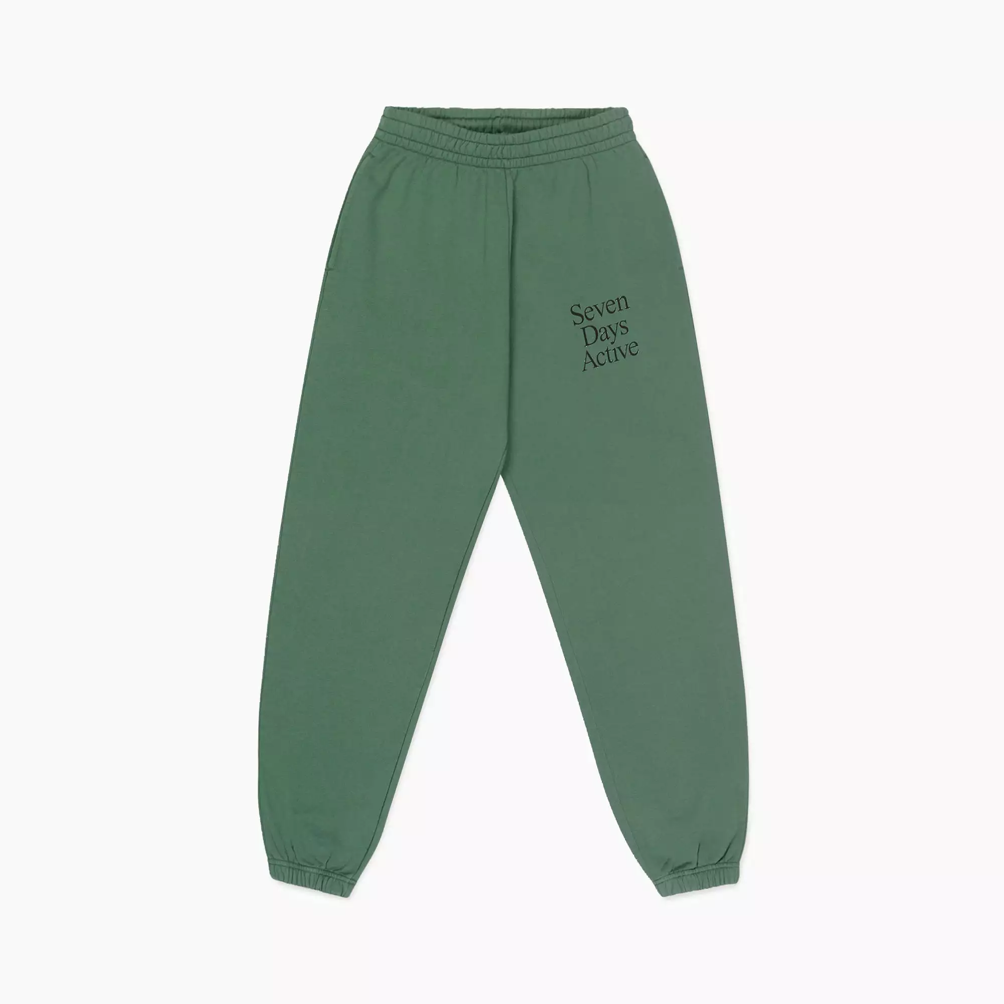 7 Days Active Monday Pants - Duck Green