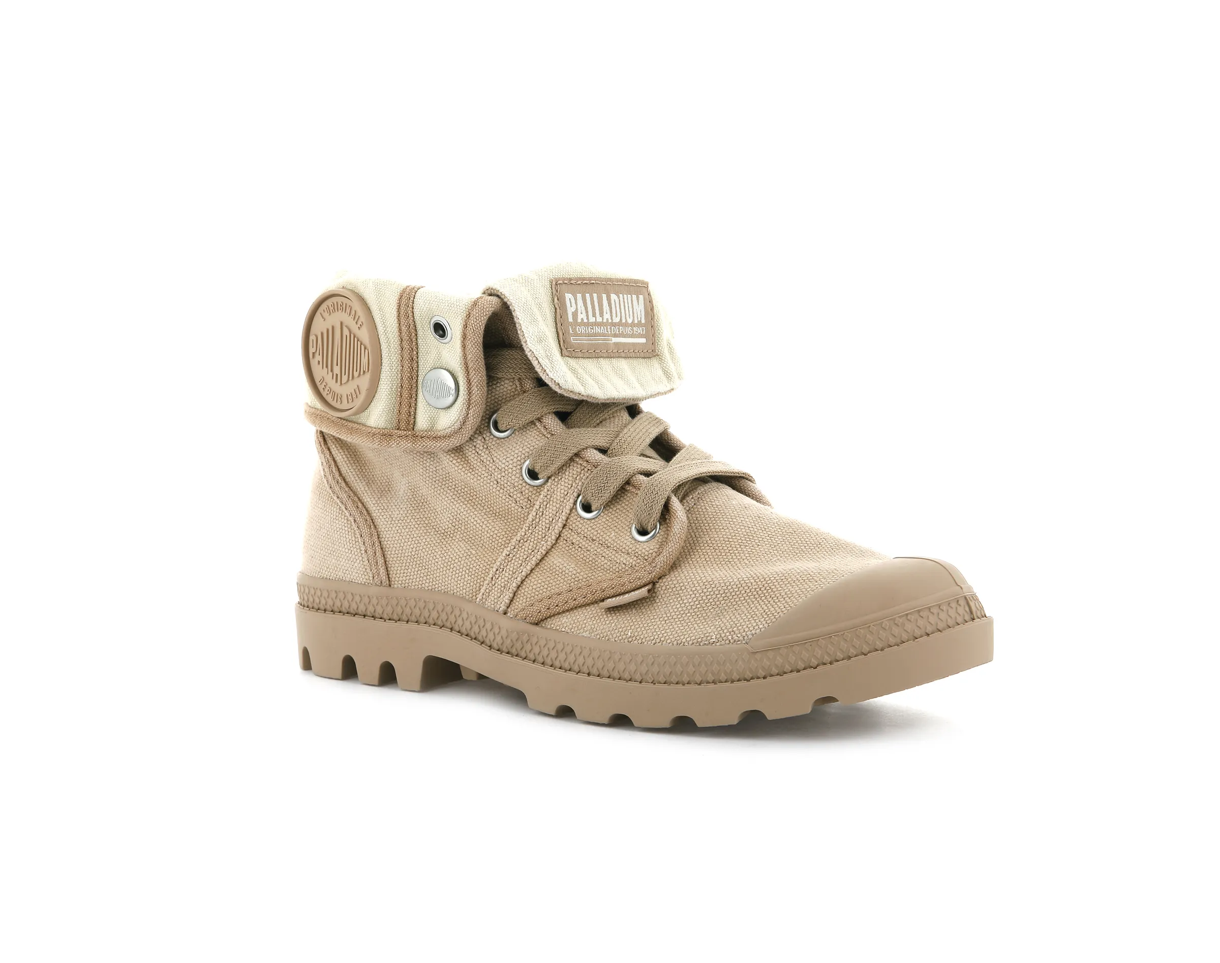 92478-299-M | WOMENS PALLABROUSSE BAGGY | SAND