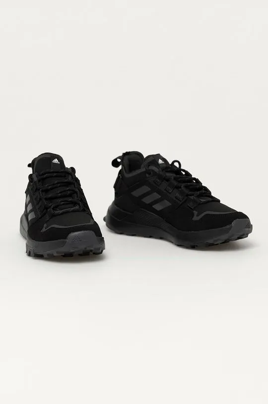 adidas Performance shoes Hikster women's black color