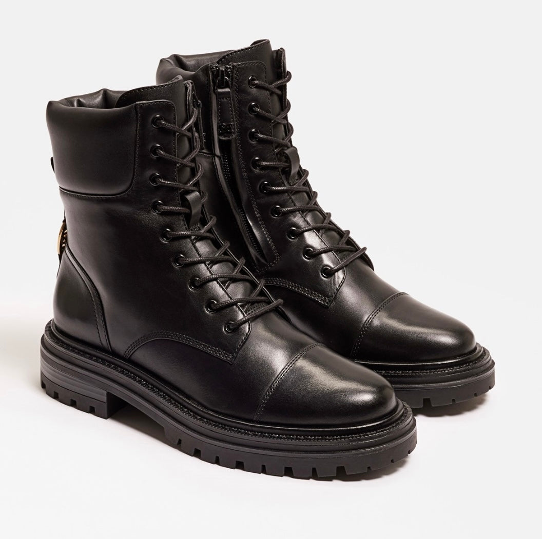 ALEIA COMBAT BOOT