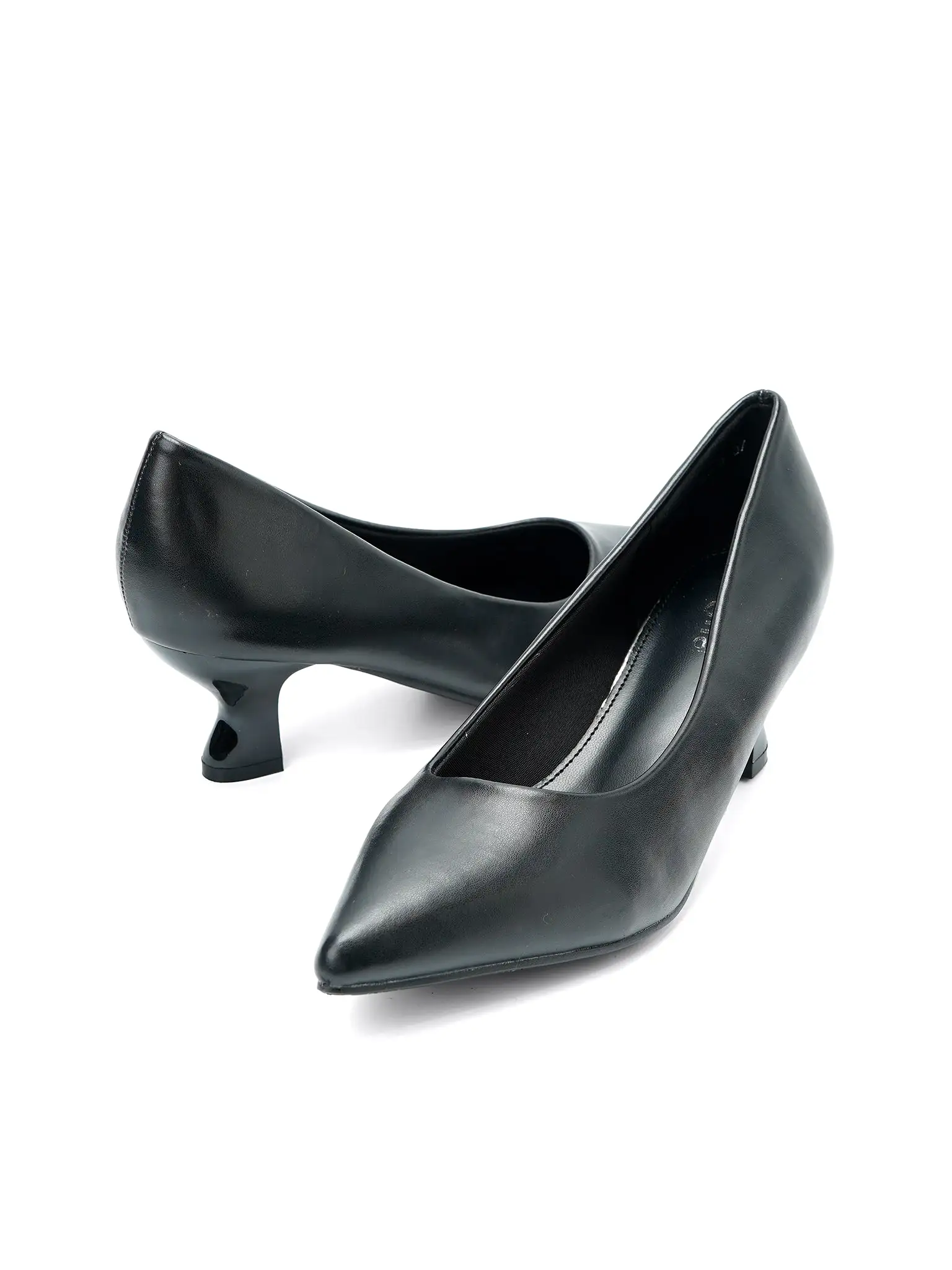 Alexia Heel Pumps