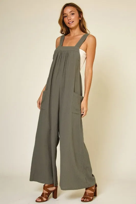 Anytime Jumpsuit