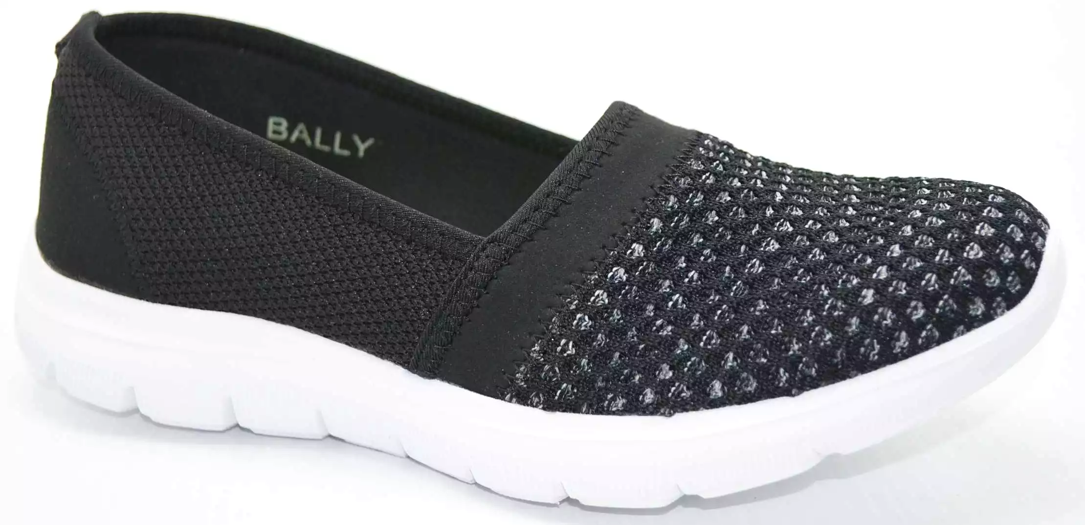 BALLY MESH SLIP ON