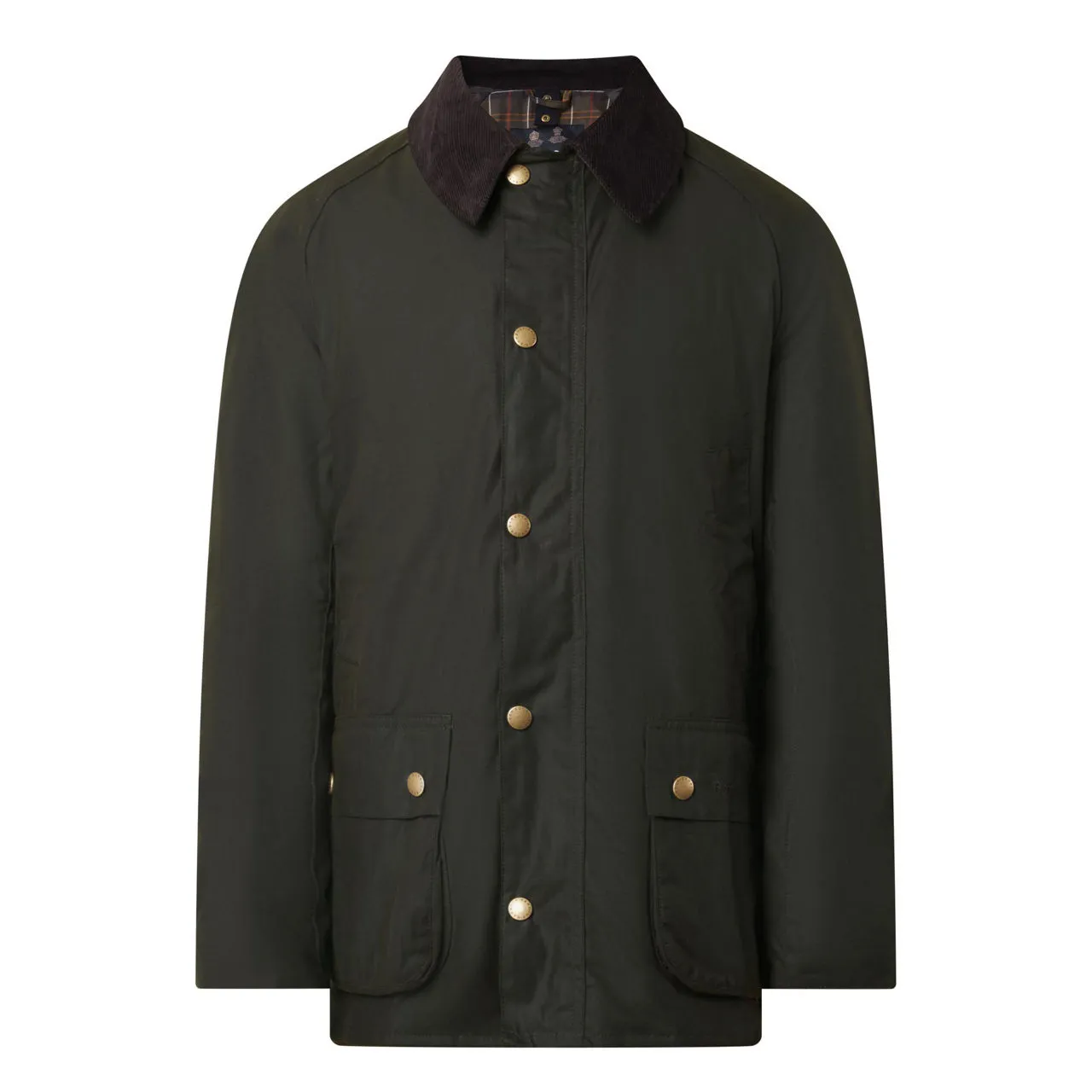 BARBOUR Ashby Wax Jacket - OL71