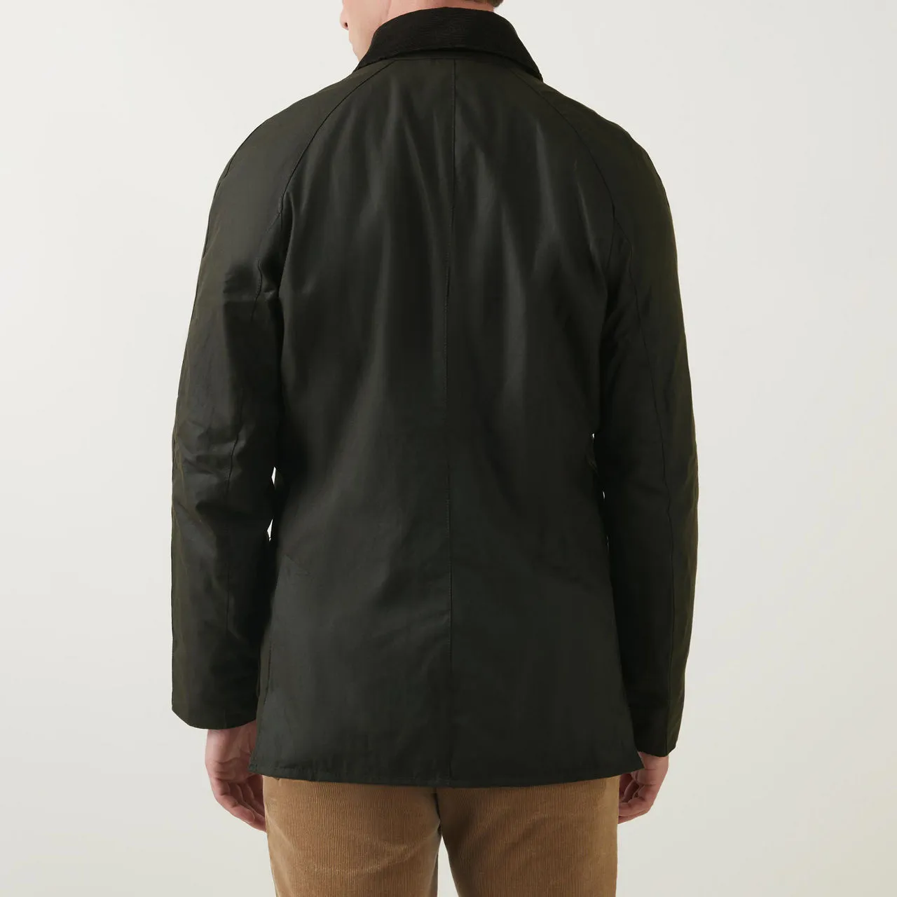 BARBOUR Ashby Wax Jacket - OL71