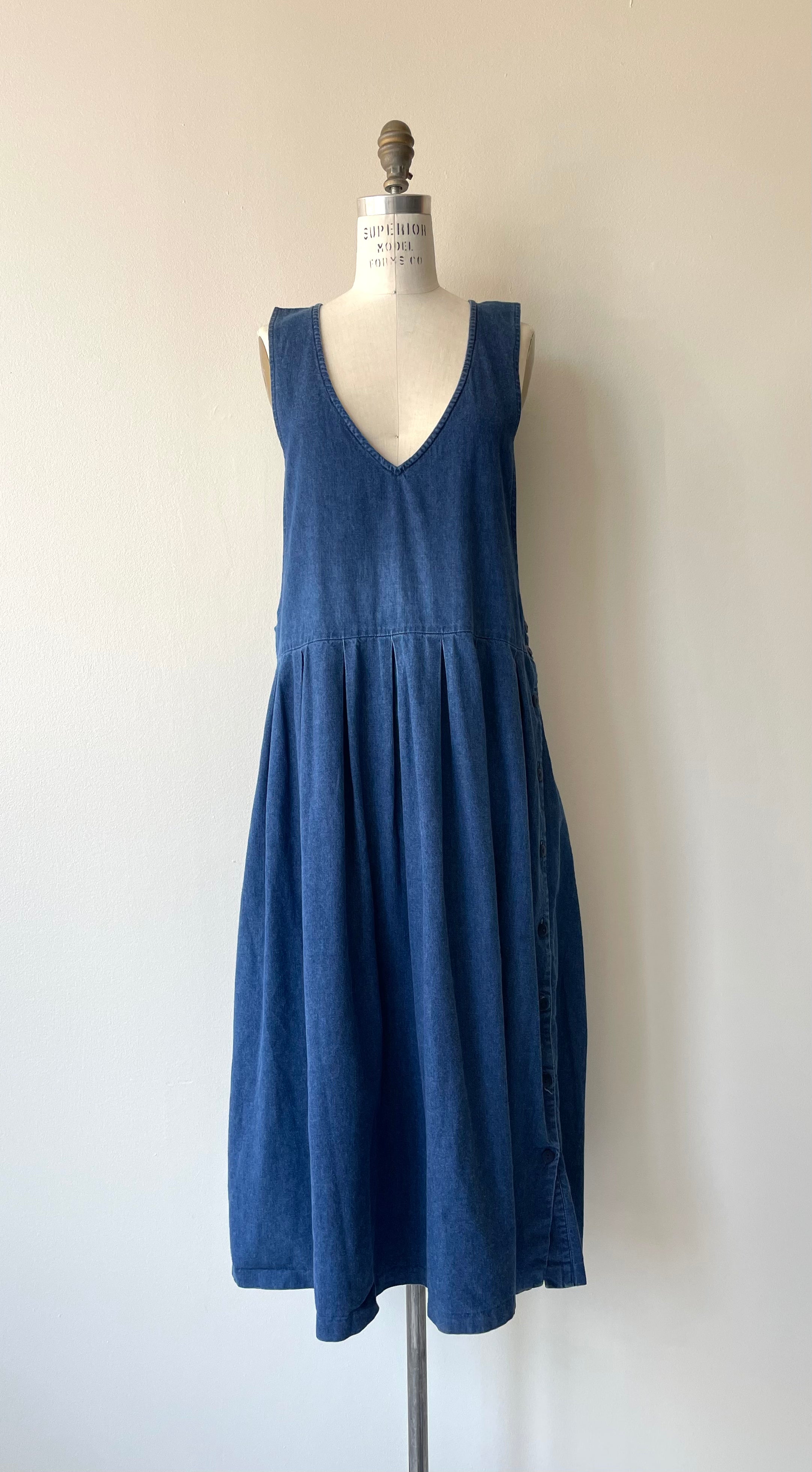 Bilbury Denim Dress