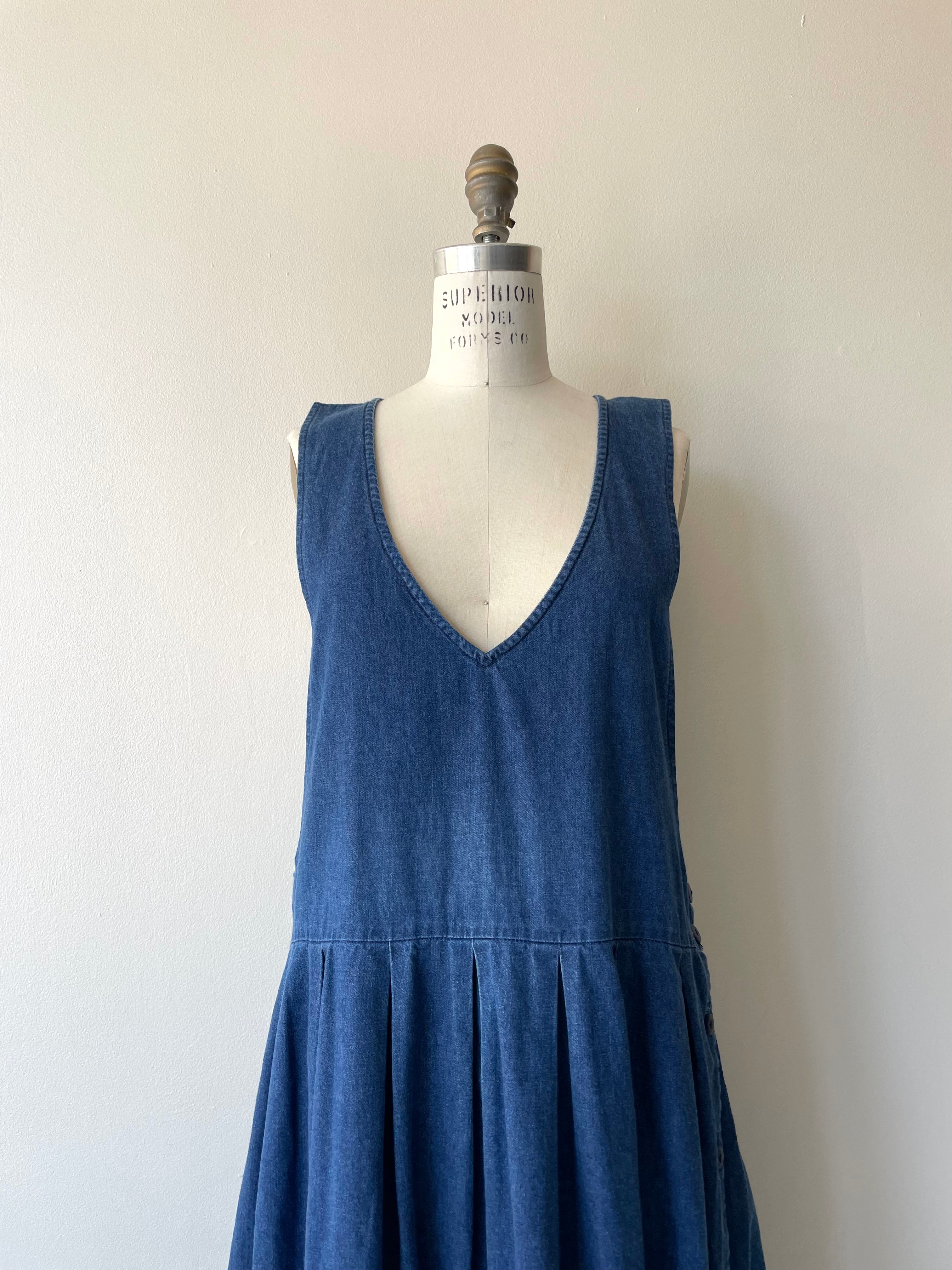 Bilbury Denim Dress