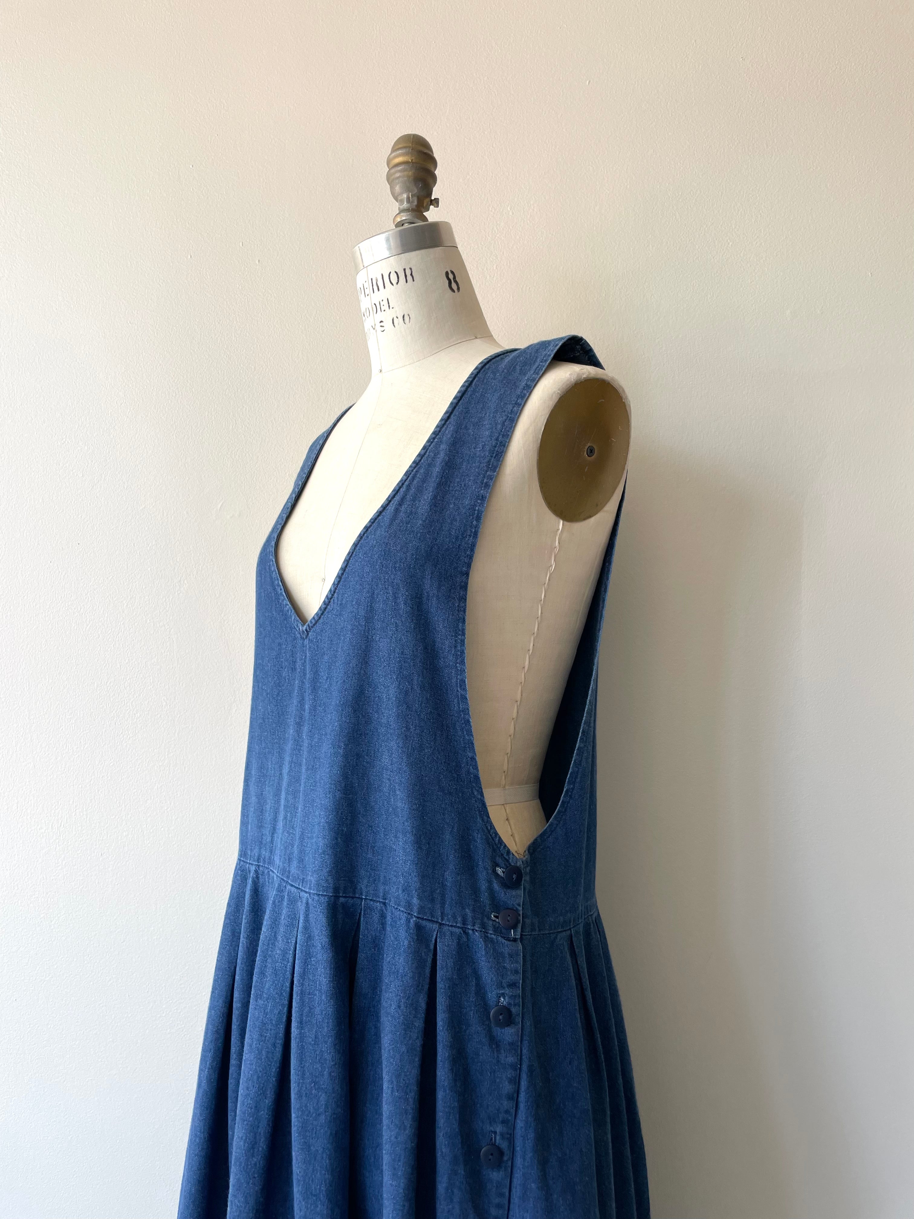 Bilbury Denim Dress