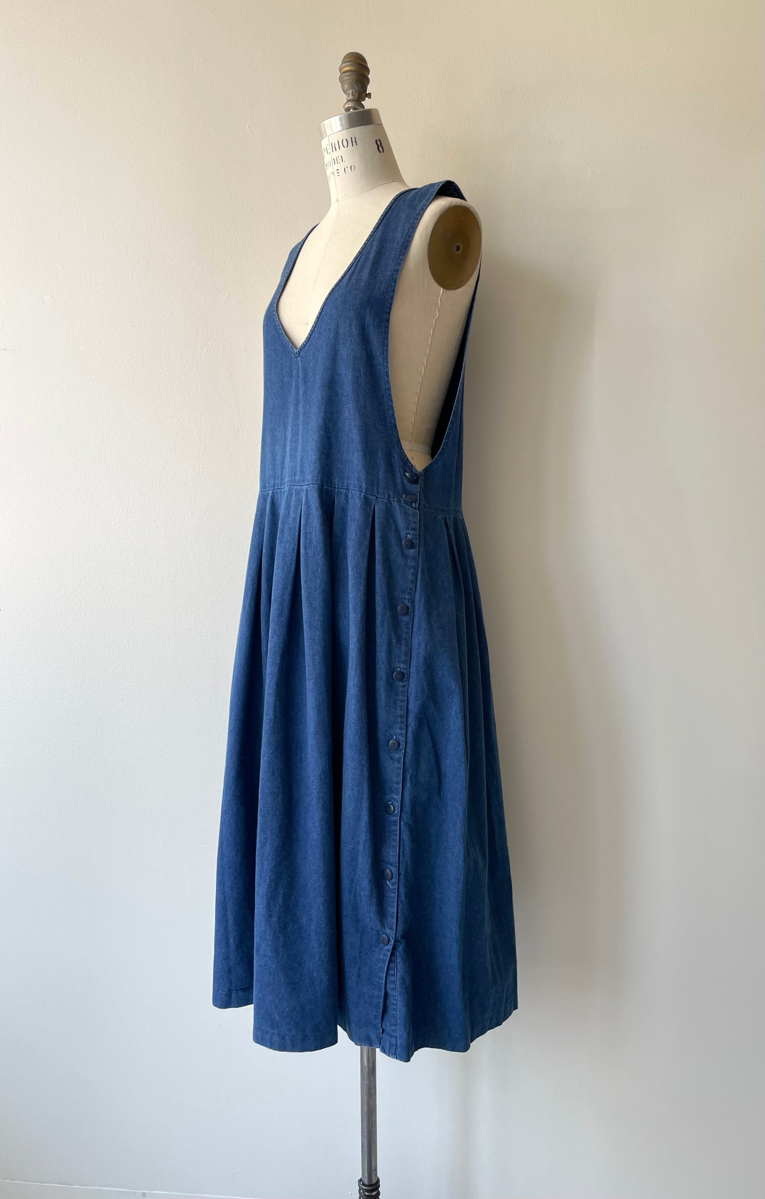 Bilbury Denim Dress