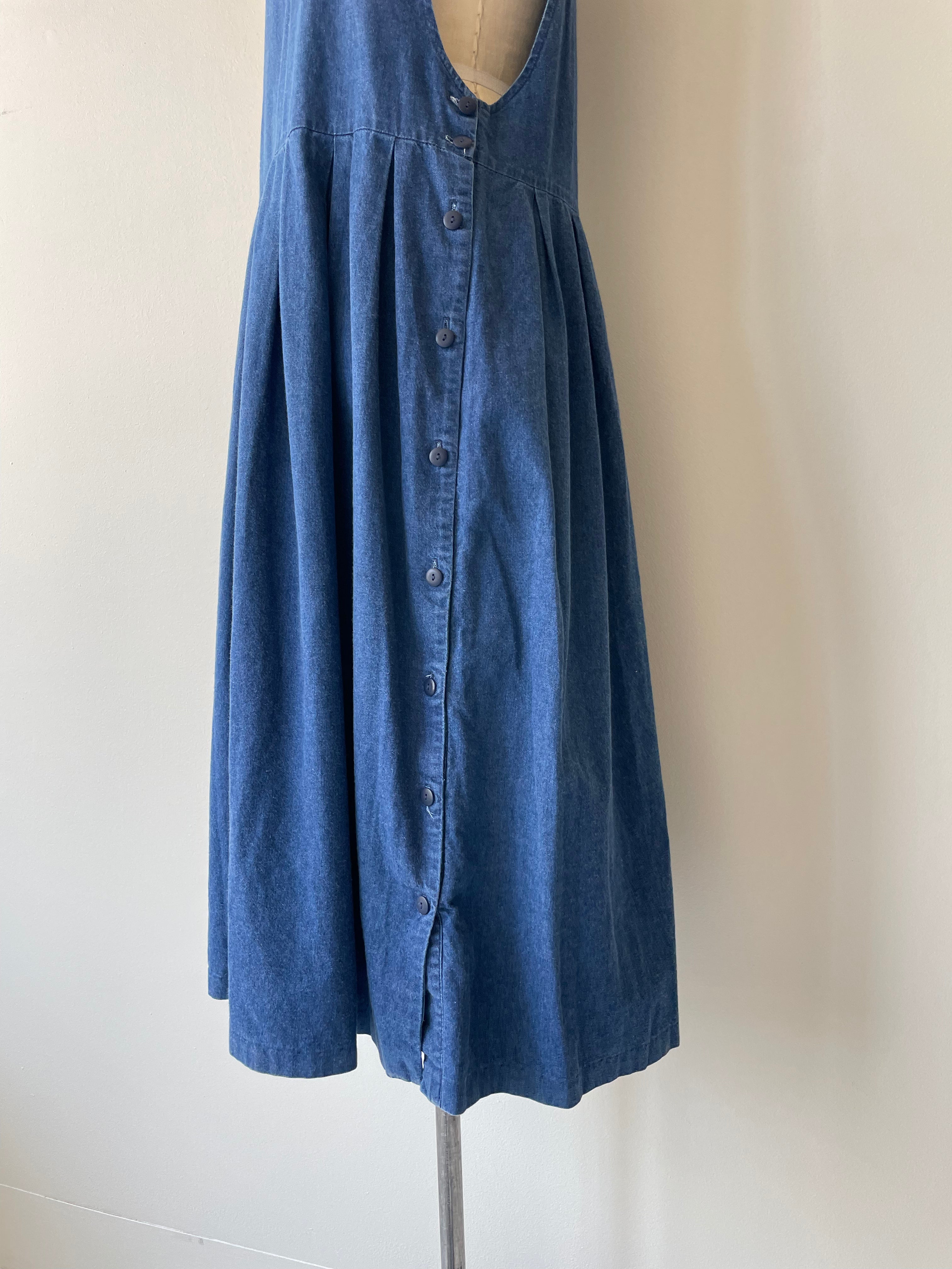 Bilbury Denim Dress