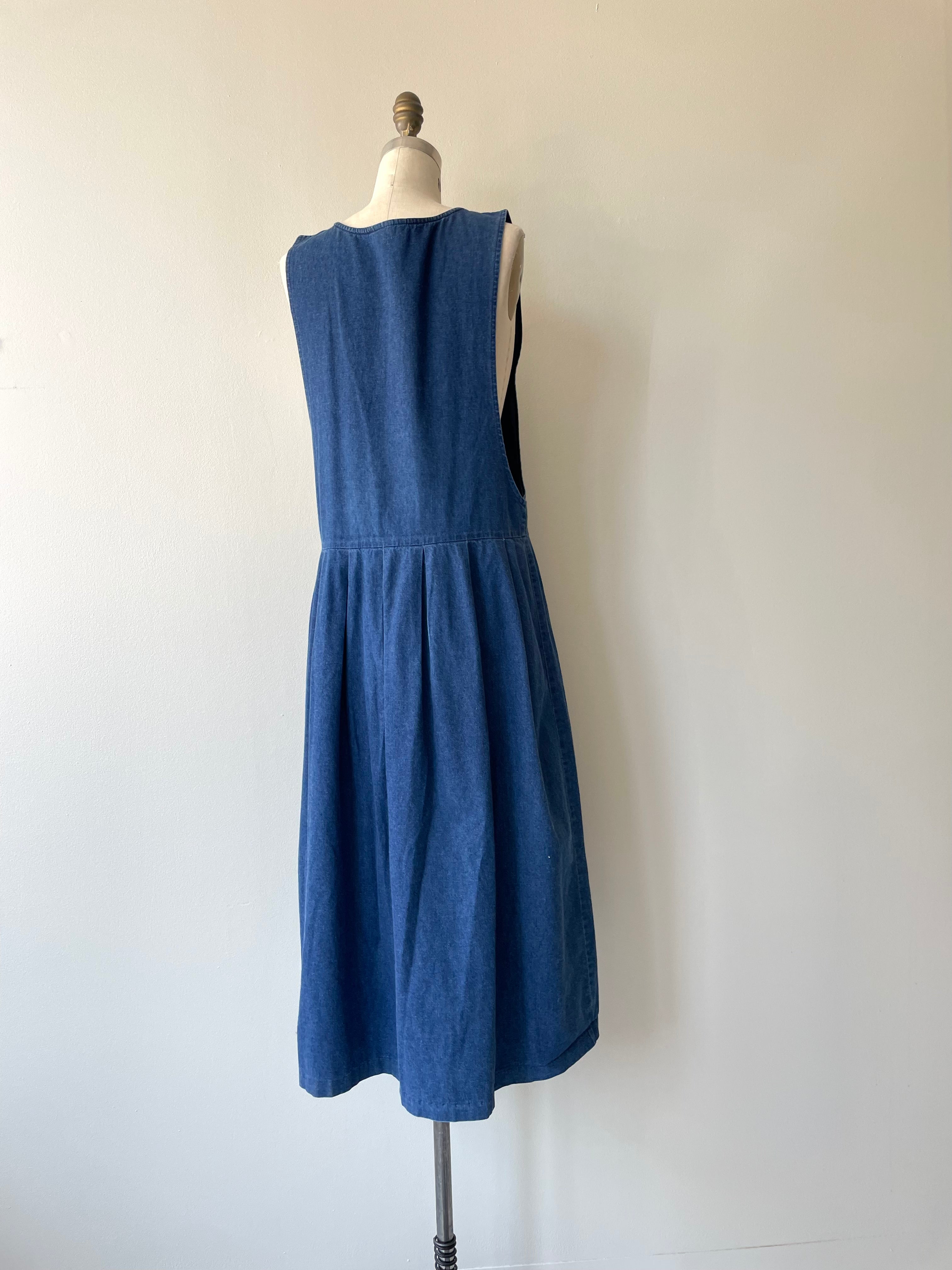 Bilbury Denim Dress