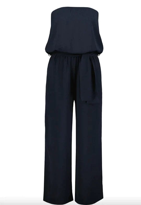 Bishop + Young Free Spirit Jumpsuit In Laguna K1DJS2468