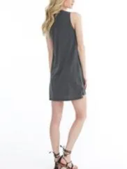 BOBI Vintage Jersey Tank Dress