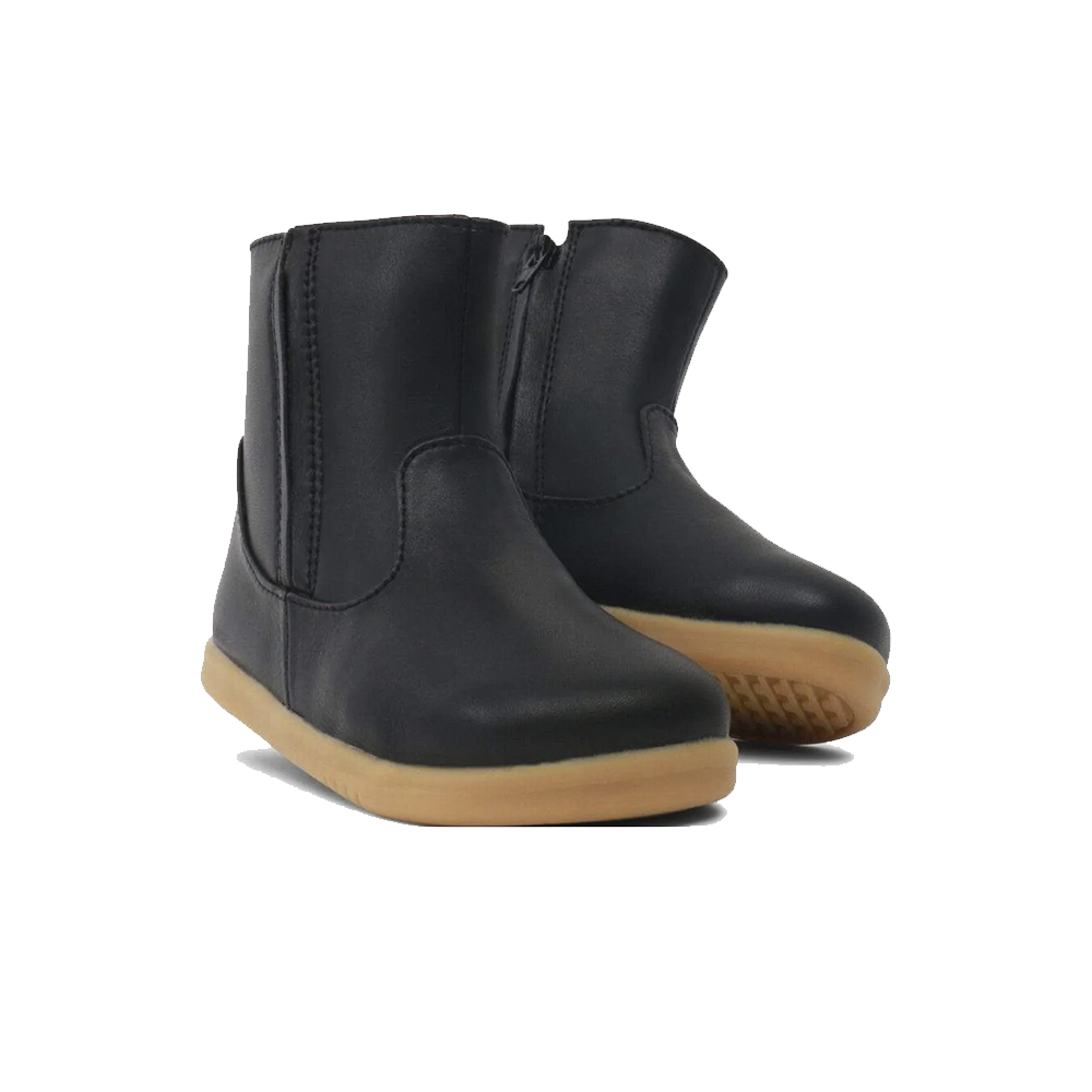 Bobux I-Walk Shire Boot Kids Black