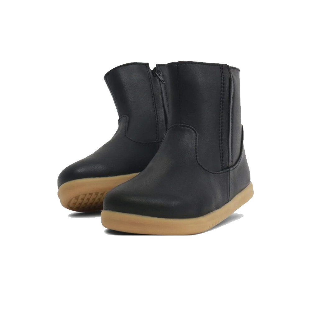 Bobux I-Walk Shire Boot Kids Black