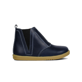 Bobux I-Walk Signet Boot Kids Navy