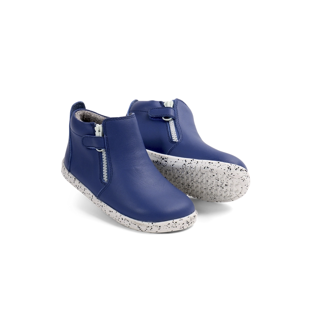 Bobux I-Walk Tasman Boot Kids Blueberry