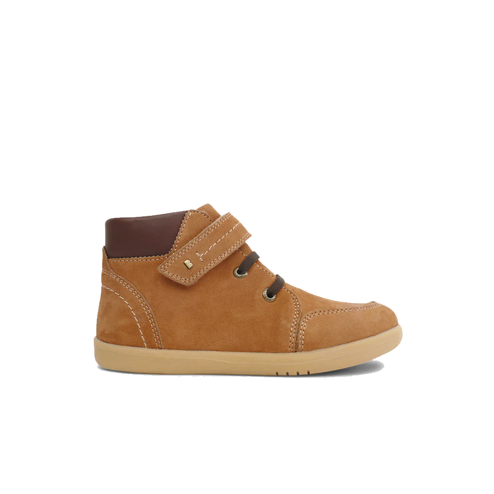 Bobux Kid+ Timber Boot Mustard