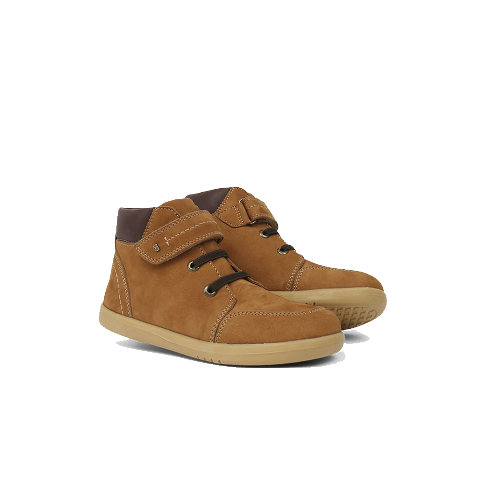 Bobux Kid+ Timber Boot Mustard