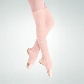 Body Wrappers 27 Stirrup Legwarmers