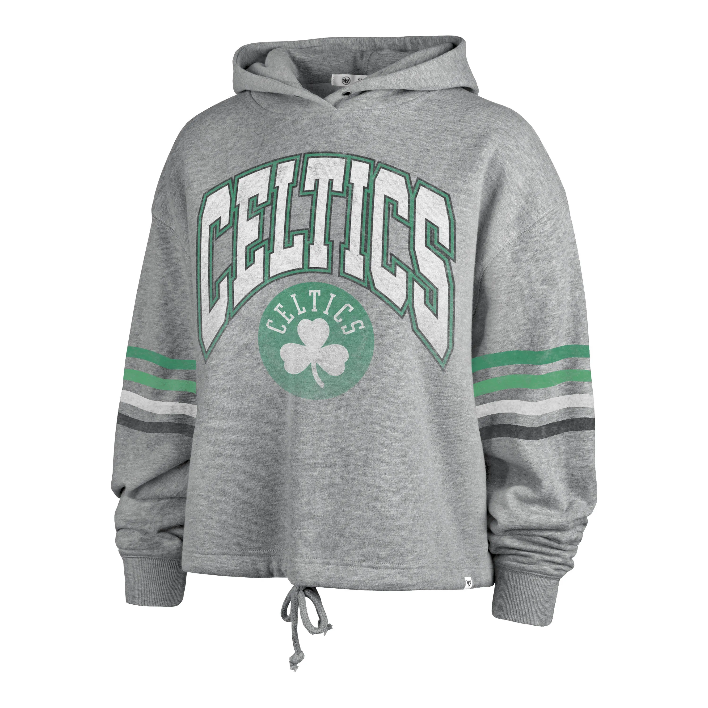 BOSTON CELTICS UPLAND '47 BENNETT HOOD WOMENS