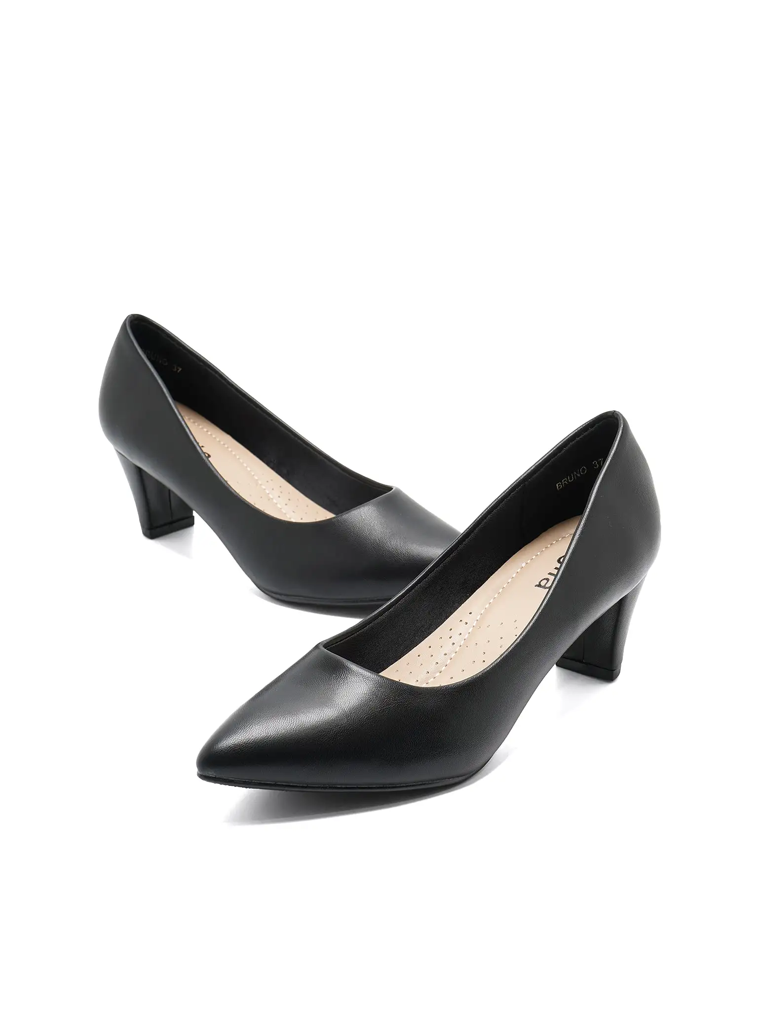 Bruno Heel Pumps