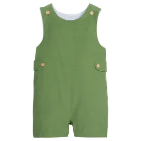 Button Tab Jon Jon- Watercress Corduroy