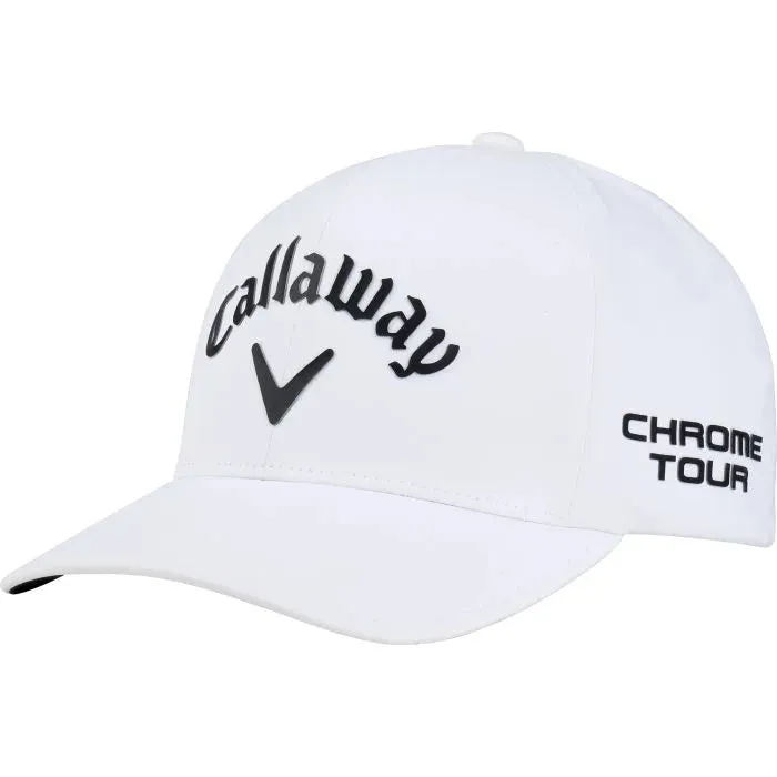 Callaway Men's Delta Tour Authentic Performance Pro Golf Hat 2024