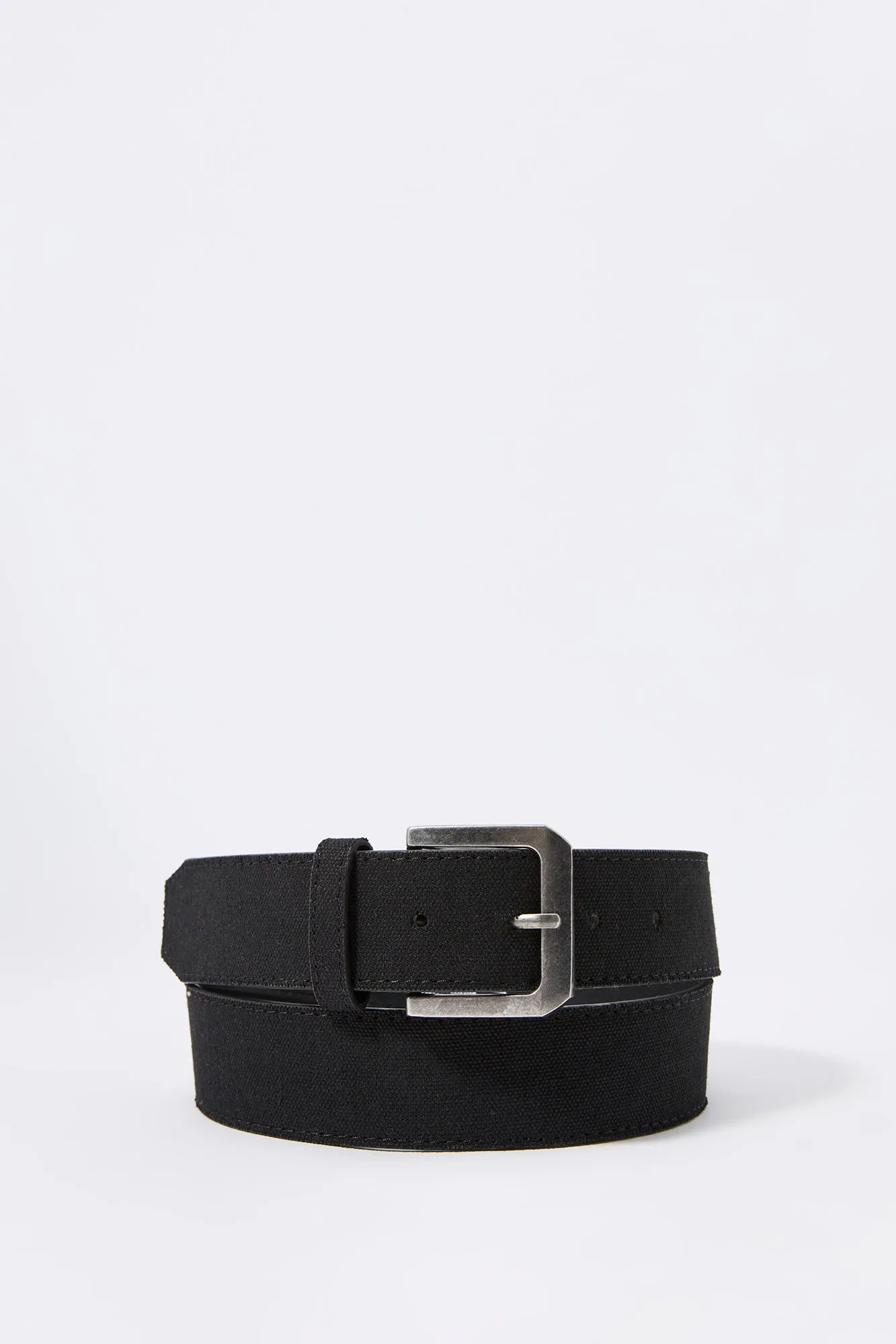 Canvas Belt