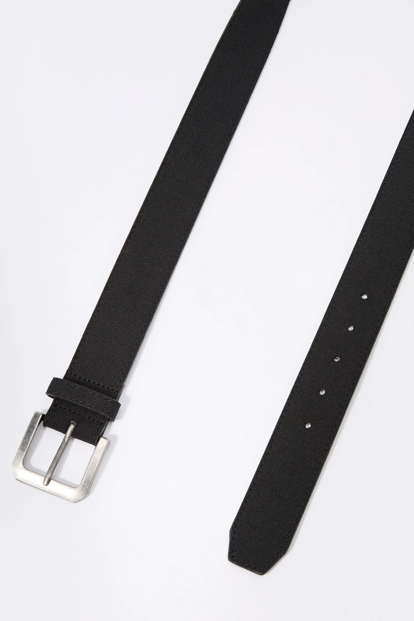 Canvas Belt