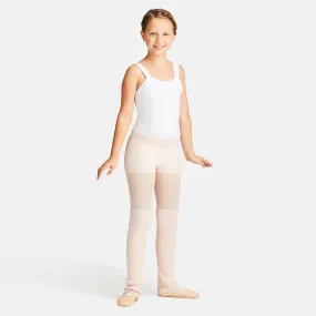 Capezio 18 Ribbed Legwarmers