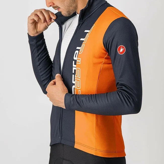 Castelli Men's Traguardo FZ Jersey