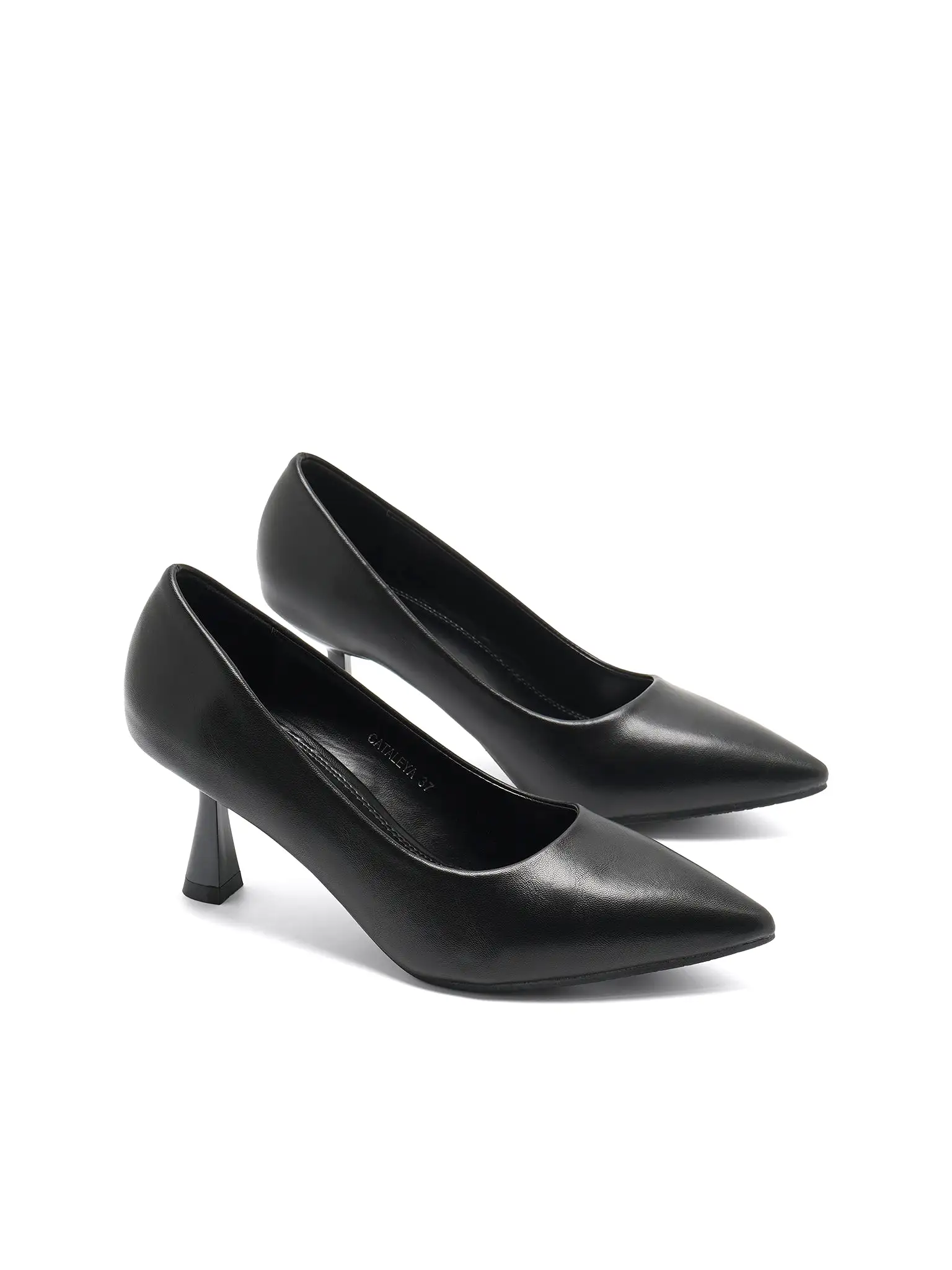 Cataleya Heel Pumps