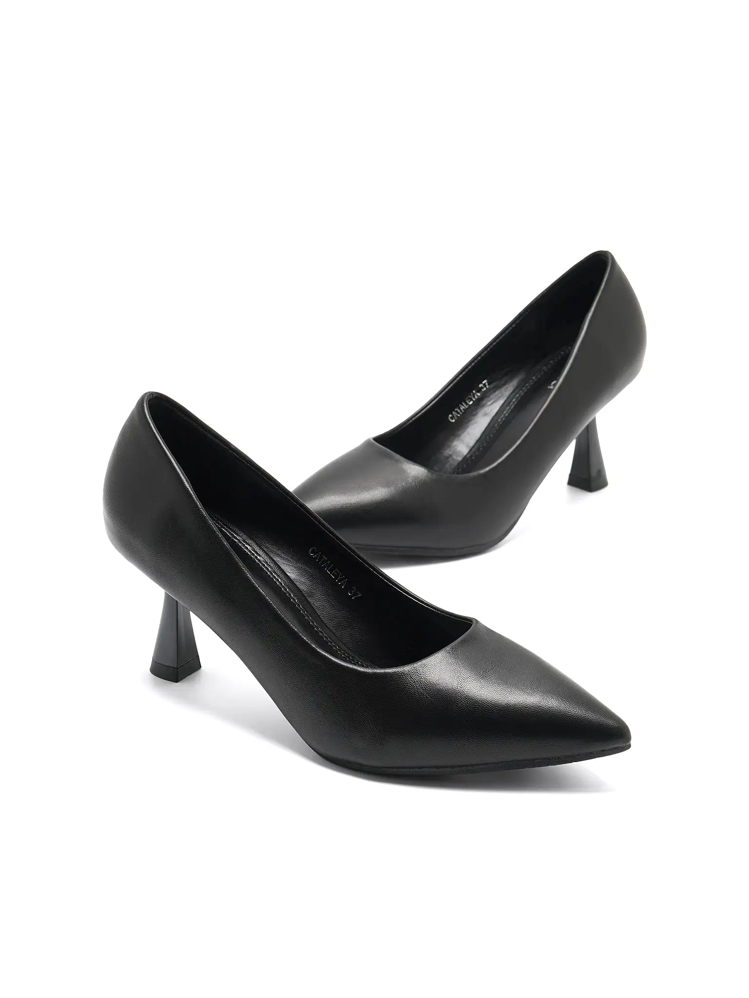 Cataleya Heel Pumps