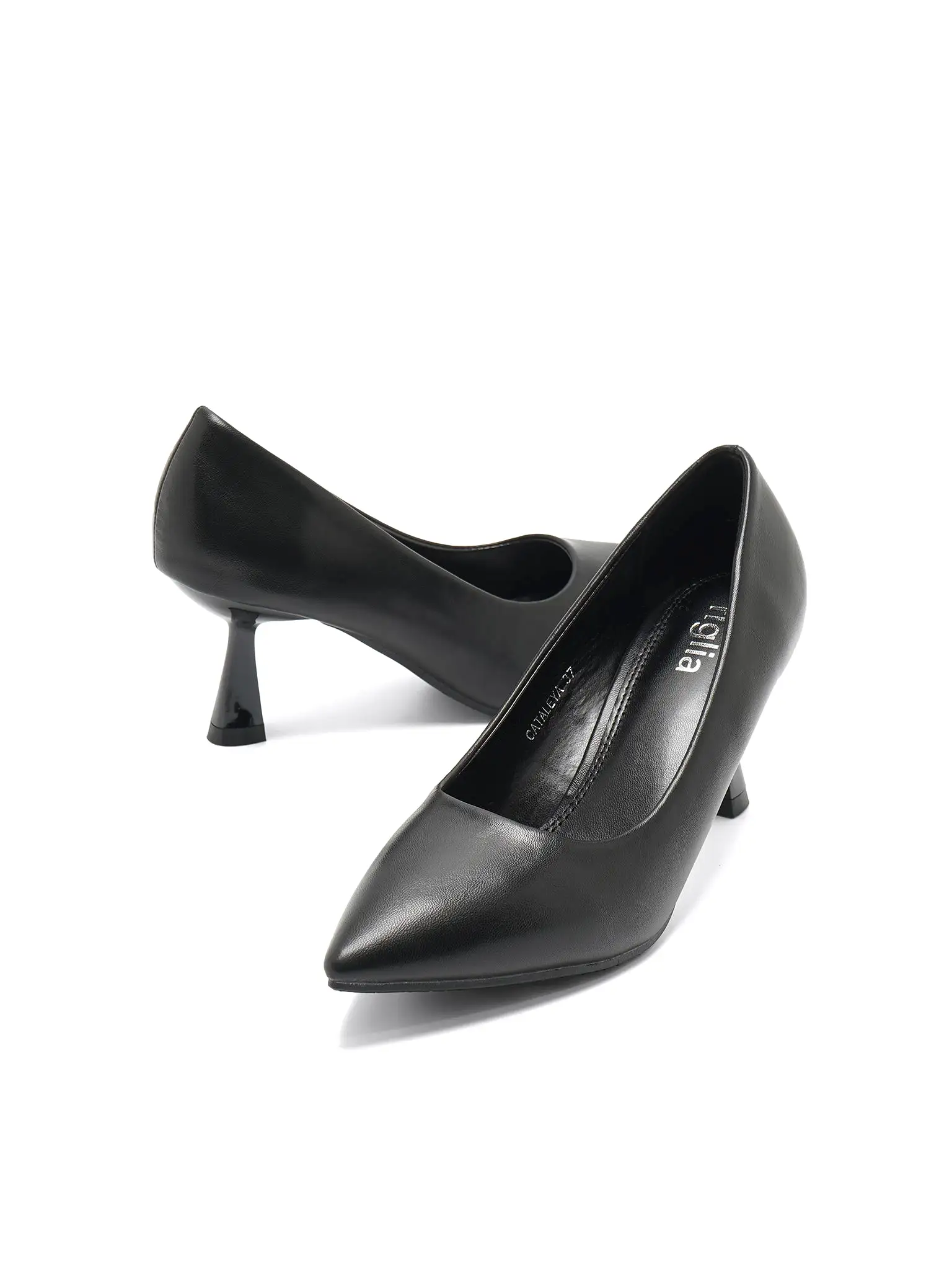 Cataleya Heel Pumps