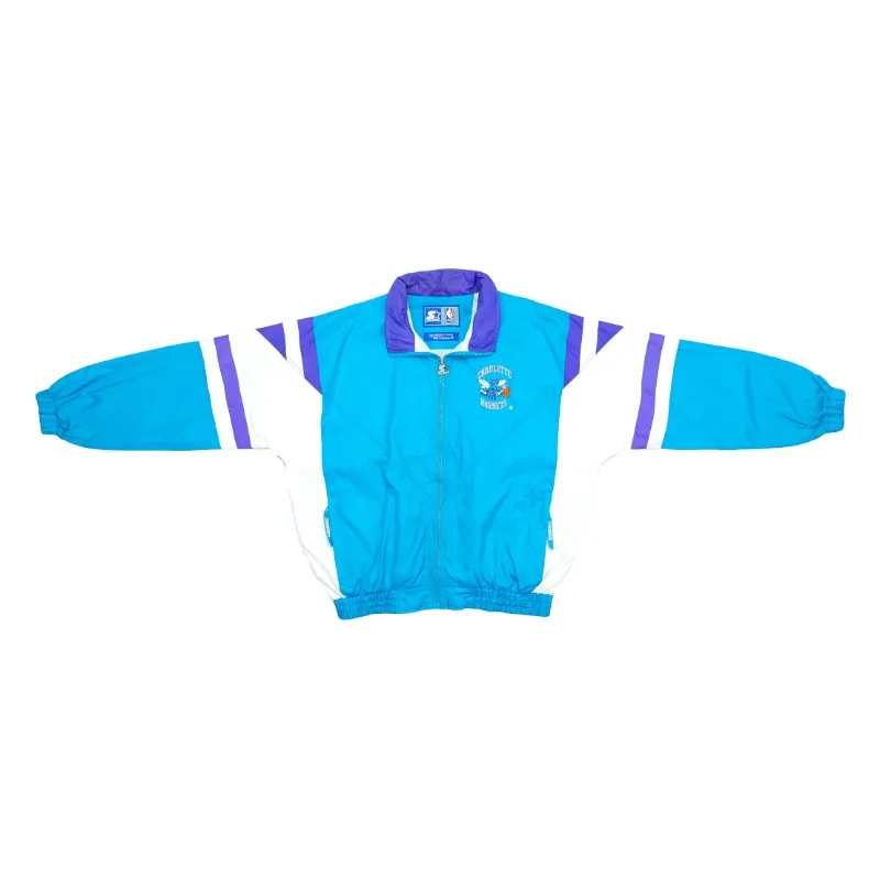 Charlotte Hornets Vintage Jacket - William Jacket