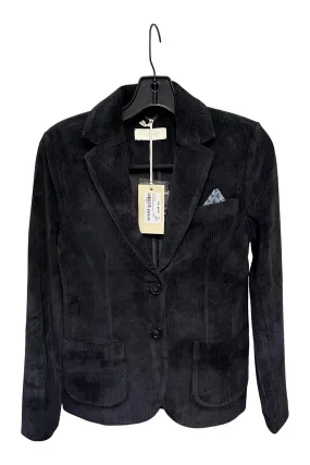 Circolo 1901 Circolo Slim Fit Blazer in Nero