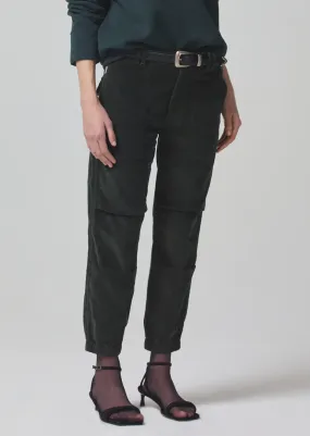 CITIZENS OF HUMANITY AGNI UTILITY TROUSER CORDUROY