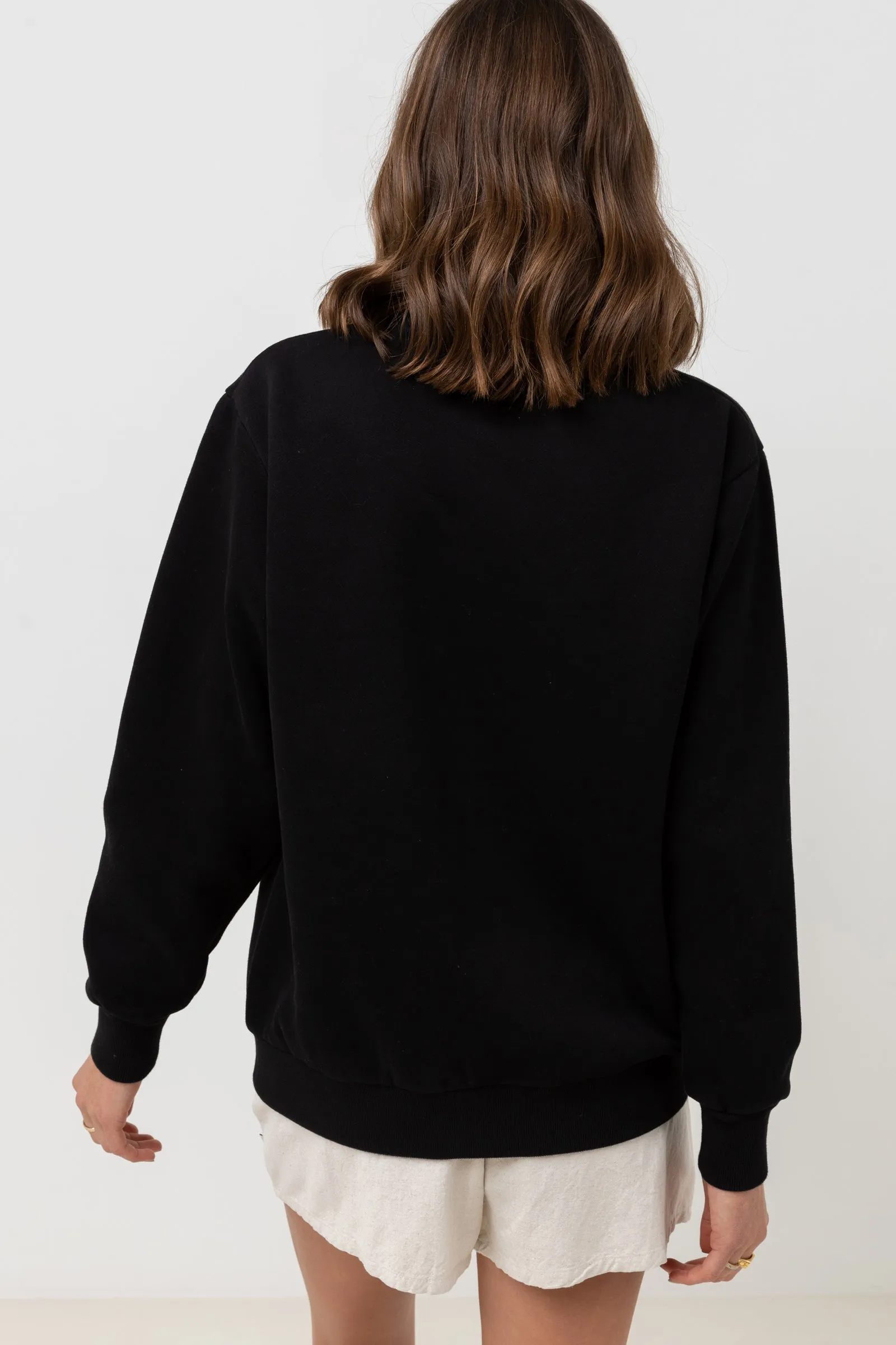 Classic Brand Fleece Black