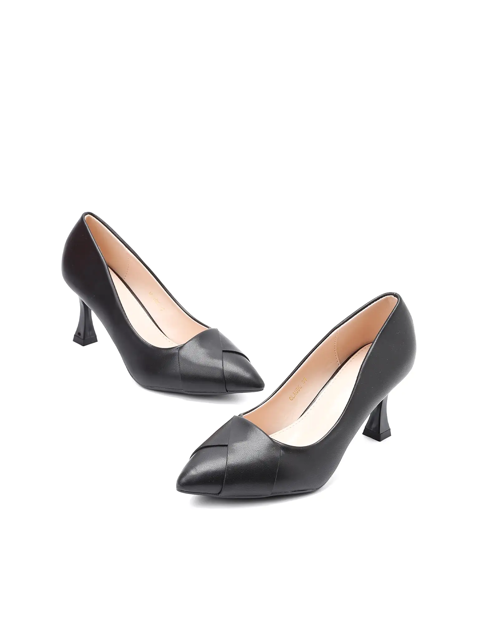 Claude Heel Pumps