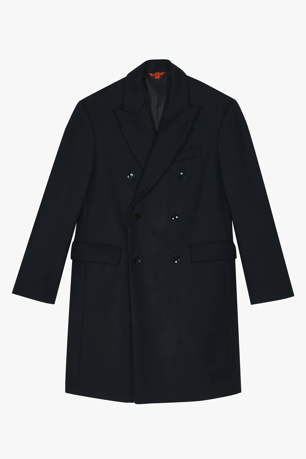 Coat Capoto Caramal  Navy