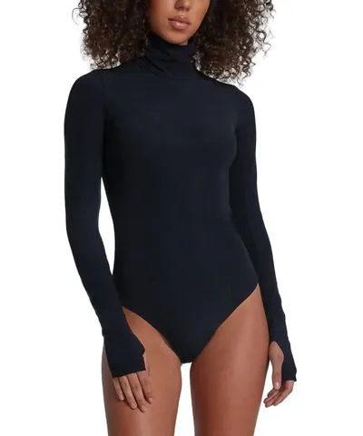 Commando Classic Turtleneck Bodysuit