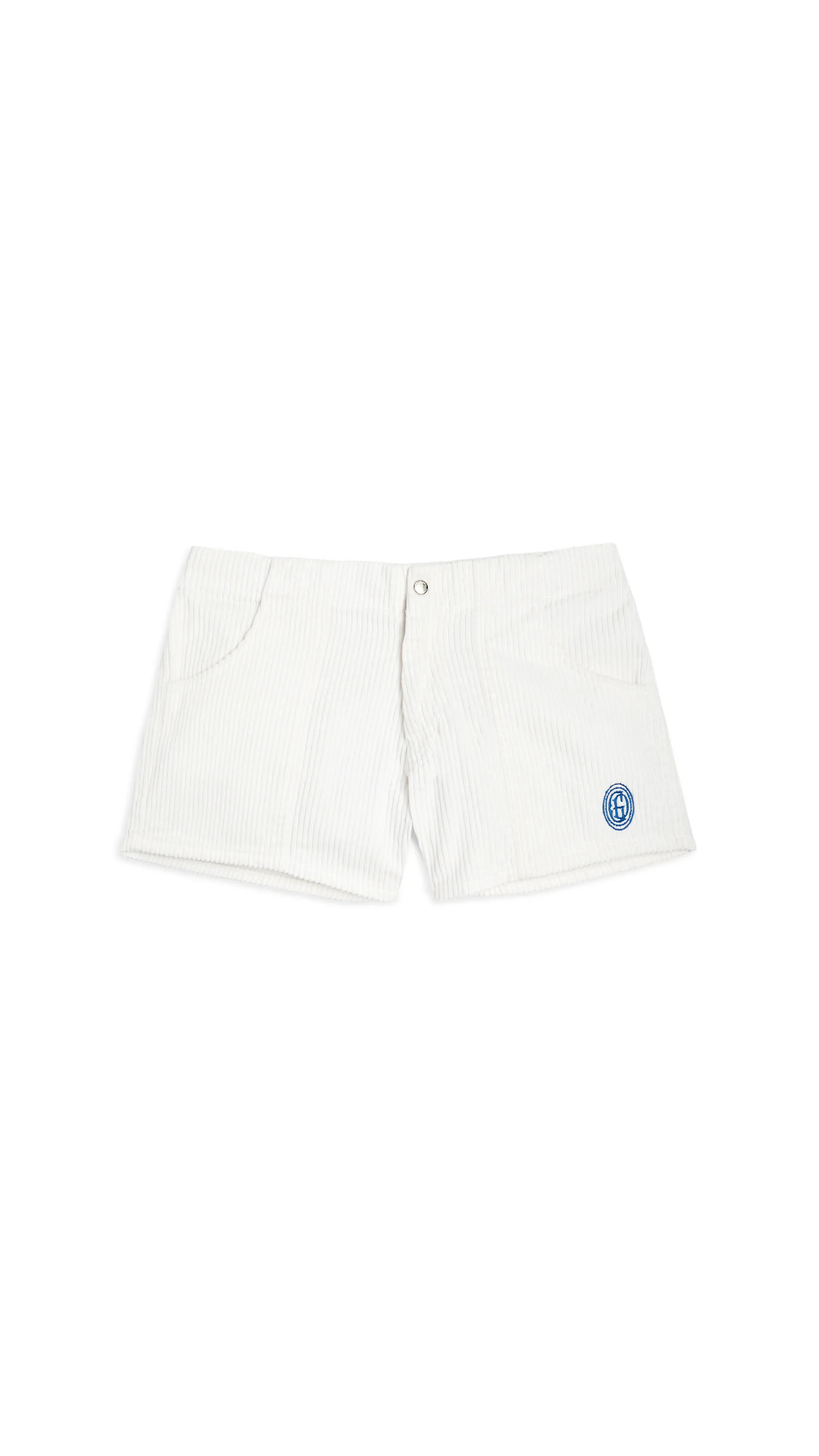 Corduroy Shorts -