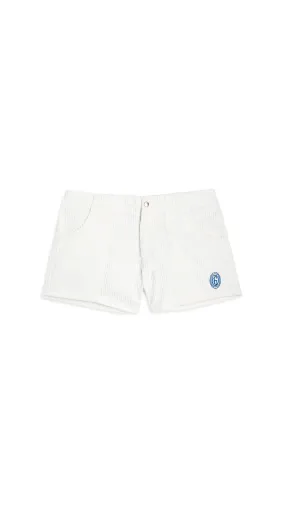 Corduroy Shorts -