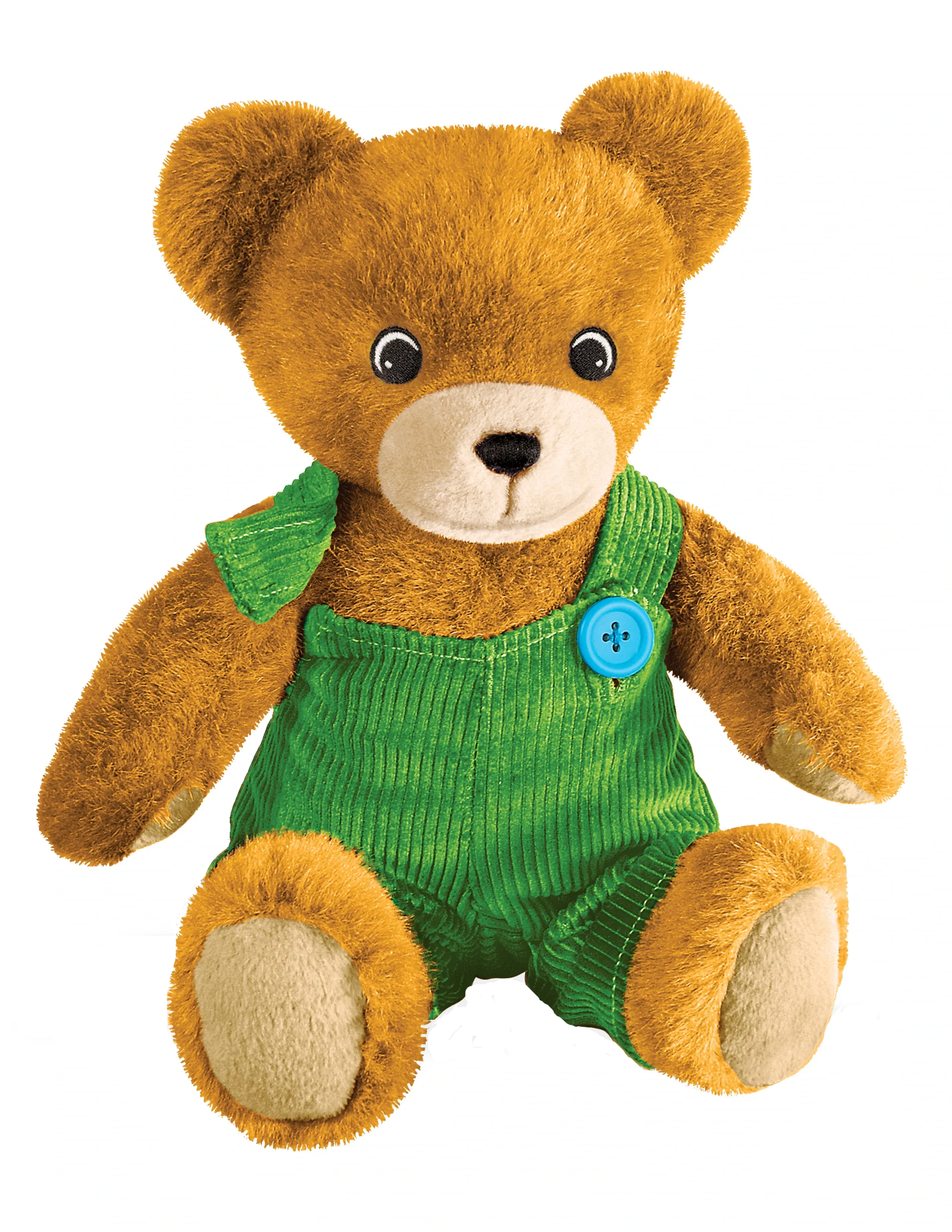 Corduroy Soft Toy