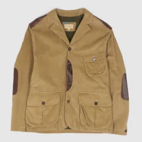 Cro' Jack Corduroy Hunting Blazer