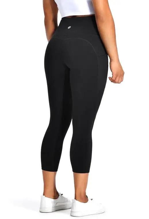 Croppd Yoga Legging